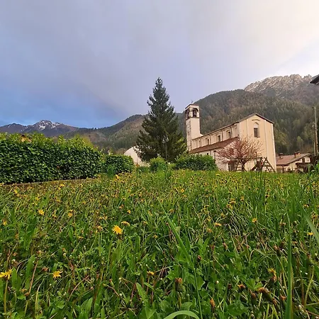 דירה Pino In Vt Vista, Natura, Wifi San Colombano