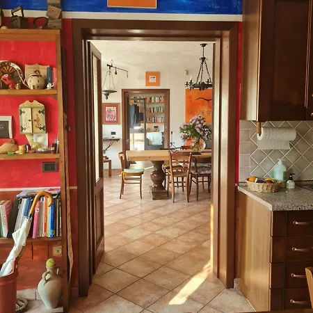 Pino In Vt Vista, Natura, Wifi דירה *