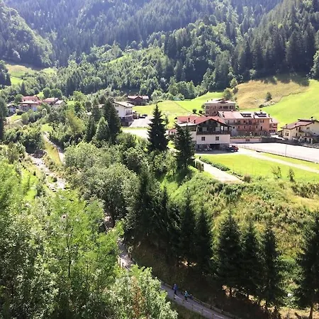 דירה Pino In Vt Vista, Natura, Wifi San Colombano